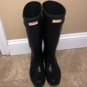 Hunter Rain Boots